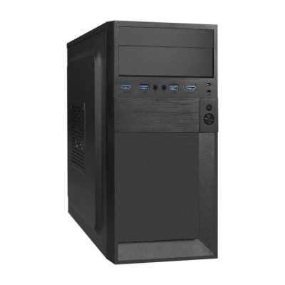 корпус ExeGate BAA-105U4-01