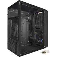 корпус ExeGate BAA-108U Black 400W