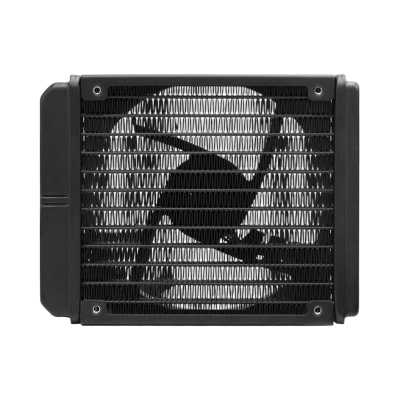 кулер ExeGate BlackWater-120.PWM.ARGB EX293456RUS Черный