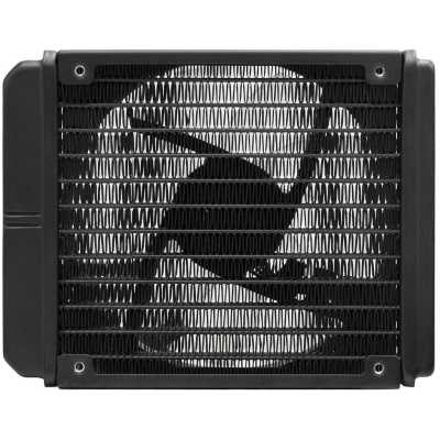 кулер ExeGate BlackWater-120V2.PWM.RGB EX293455RUS
