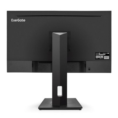 монитор ExeGate Combat EG2707A Черный