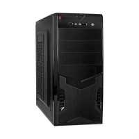 корпус ExeGate CP-604 Black 450W