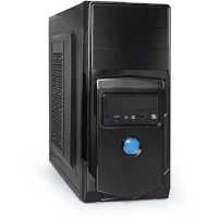 корпус Exegate CP-605U Black 400W