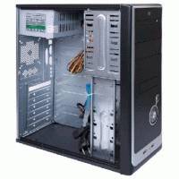 корпус Exegate CP-730 Black без БП