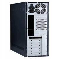 корпус Exegate CP-9026 Black 450W