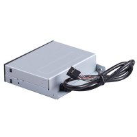 картридер Exegate CR-409 Black Черный