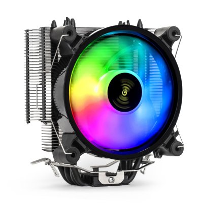 кулер ExeGate Dark Magic EXX400V2-PWM.RGB EX293667RUS