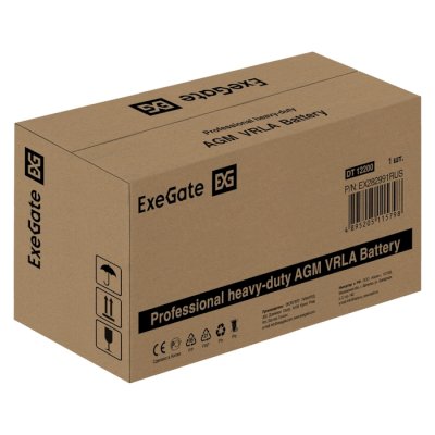 батарея для UPS ExeGate DT 12200 EX282991RUS
