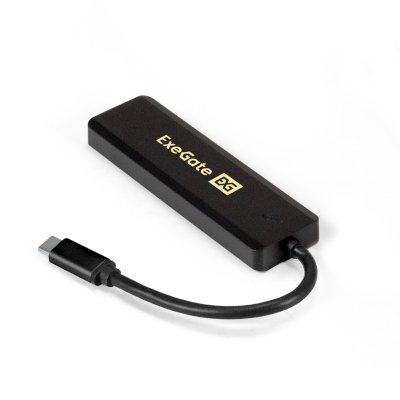 разветвитель USB ExeGate DUB-4CP/1