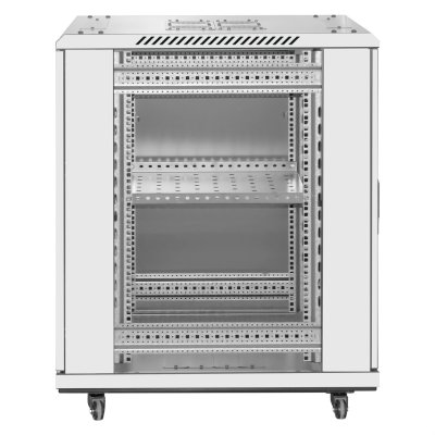 телекоммуникационный шкаф ExeGate EC-FS-18U.600.800.V.GREY EX301397RUS Серый