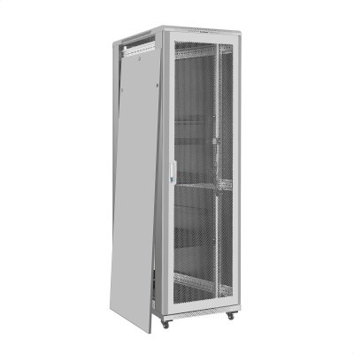 телекоммуникационный шкаф ExeGate EC-FS-42U.600.1000.V.V.GREY EX300281RUS Серый