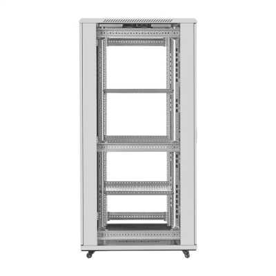 телекоммуникационный шкаф ExeGate EC-FS-42U.800.1000.G.V.GREY EX300284RUS Серый