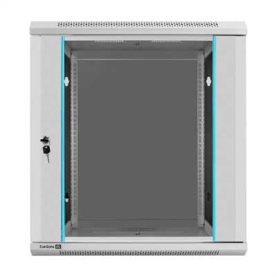 телекоммуникационный шкаф ExeGate EC-WM-12U.450.G.GREY EX298603RUS Серый