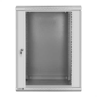 телекоммуникационный шкаф ExeGate EC-WM-15U.450.G.GREY EX300255RUS Серый