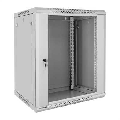 телекоммуникационный шкаф ExeGate EC-WM-15U.600.G.GREY EX300267RUS Серый