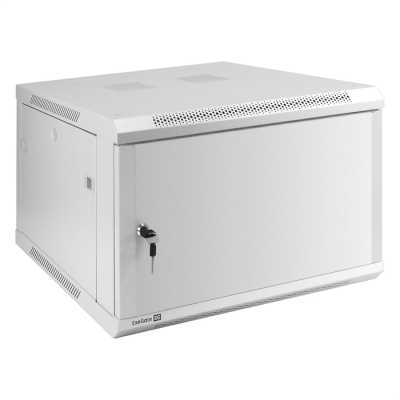 телекоммуникационный шкаф ExeGate EC-WM-6U.600.M.GREY EX298612RUS Серый