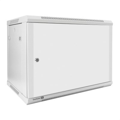 телекоммуникационный шкаф ExeGate EC-WM-9U.600.M.GREY EX298614RUS Серый