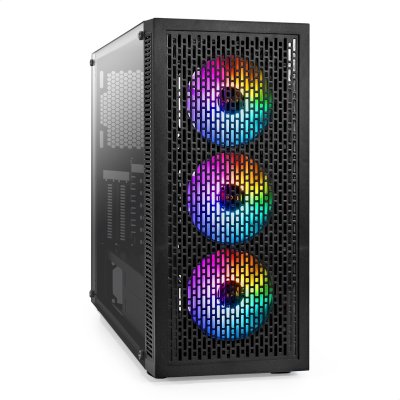 корпус ExeGate EVO-5001A-NPX700 EX296319RUS