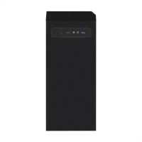 корпус Exegate EVO-7216 Black-Blue Light 700W