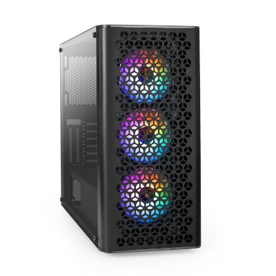 корпус ExeGate EVO-9202 EX294965RUS