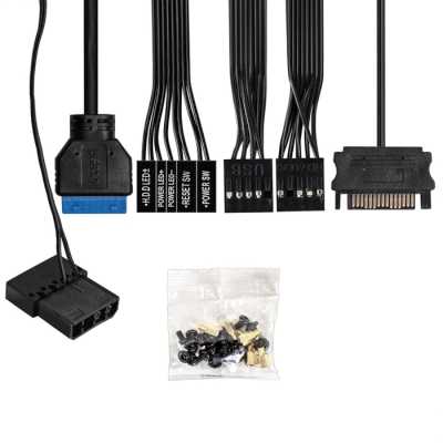 корпус ExeGate EVO-9211-800NPX EX300156RUS