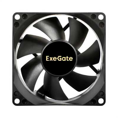 кулер ExeGate ExtraSilent ES08025S3P EX297043RUS