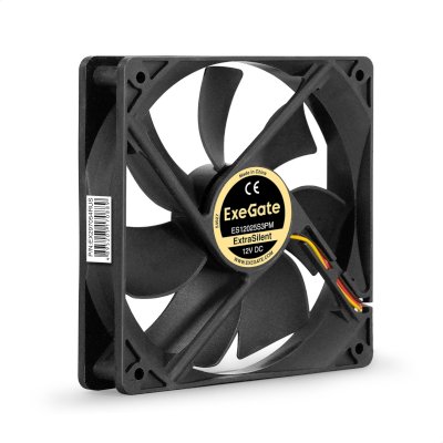 кулер ExeGate ExtraSilent ES12025S3PM EX297054RUS