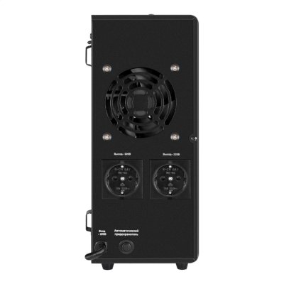 ИБП ExeGate FineSine SX-1000.LCD.AVR.2SH EX296545RUS