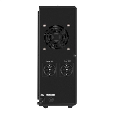ИБП ExeGate FineSine SX-1500.LCD.AVR.2SH EX296566RUS
