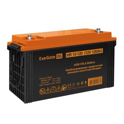 батарея для UPS ExeGate HR 12-120 EX282989RUS