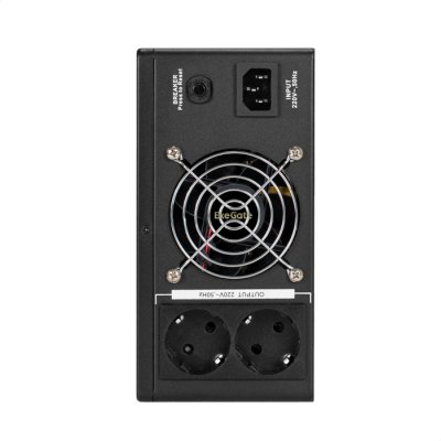 ИБП ExeGate IdealSine SR-1000.LCD.2SH EX297407RUS