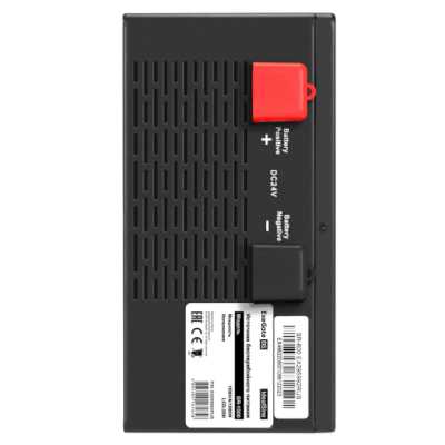 комплект ИБП ExeGate IdealSine SR-1500.LCD.2SH EX297427RUS