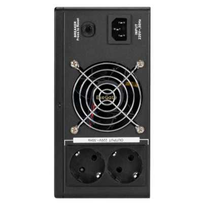 комплект ИБП ExeGate IdealSine SR-1500.LCD.2SH EX297436RUS
