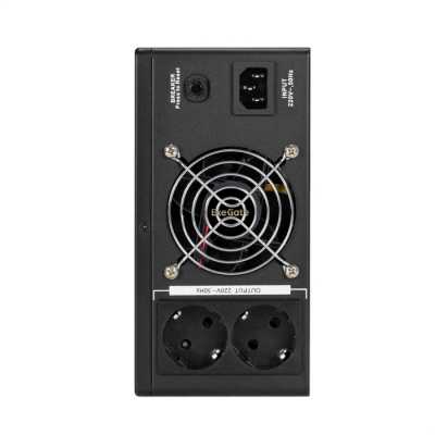 ИБП ExeGate IdealSine SR-600.LCD.2SH EX297380RUS