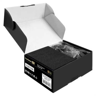 блок питания ExeGate M550 EX297192RUS Черный