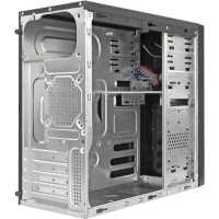 корпус ExeGate MA-373X Black без БП