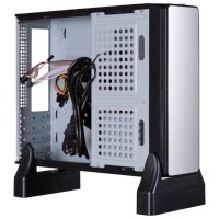 корпус Exegate MI-213L Black-Silver без БП