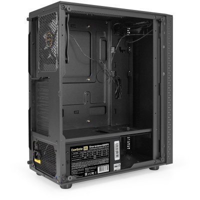 корпус Exegate Mistery Z4-NPX600 Grey