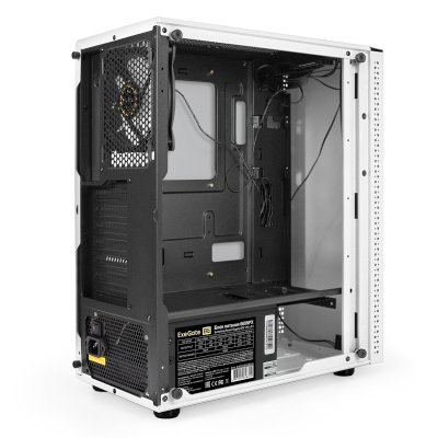 корпус Exegate Mistery Z4-NPX600 White