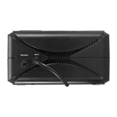 ИБП ExeGate Neo Smart BU-1000.LCD.AVR.5SH EX295686RUS Черный