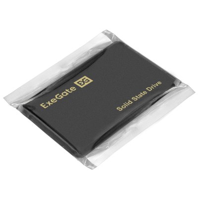 SSD диск ExeGate NextPro+ 2Tb EX295278RUS Черный