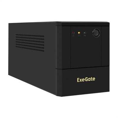 ИБП ExeGate Power NB-2000.LED.AVR.8C13 EX299816RUS