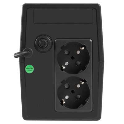ИБП ExeGate Power NB-600.LED.AVR.2SH EX299753RUS
