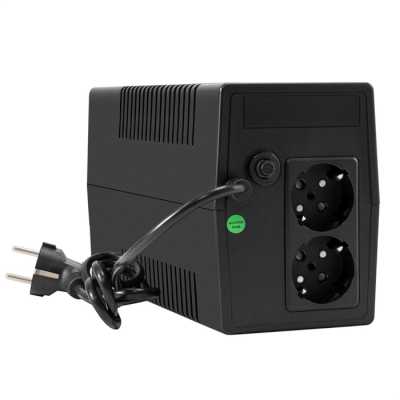 ИБП Exegate Power NB-850.LED.AVR.2SH.USB EX299489RUS