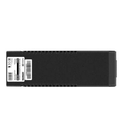 ИБП ExeGate Power Smart ULB-1000.LCD.AVR.2SH.RJ.USB EX292792RUS Черный