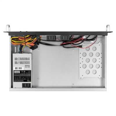 серверный корпус ExeGate Pro 1U255-01 350AS EX297118RUS
