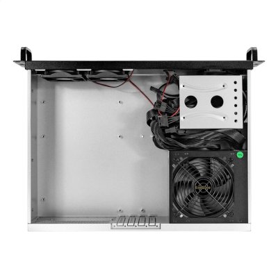 серверный корпус ExeGate Pro 2U330-03 1000PPH-SE EX298439RUS