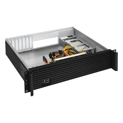 серверный корпус ExeGate Pro 2U350-01 1U-250DS EX292524RUS