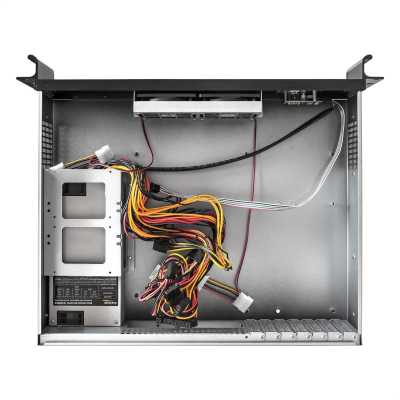 серверный корпус ExeGate Pro 2U350-01 1U-500ADS EX292515RUS