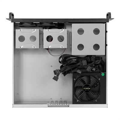серверный корпус ExeGate Pro 2U400-04 500PAS EX299984RUS